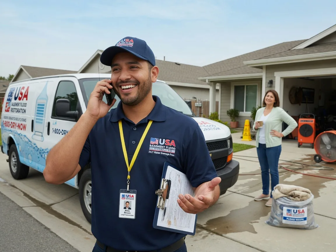 Basement Flood Cleanup Blunt, SD FAQs